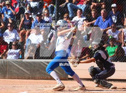 Thumbnail 1 in Broomfield vs. Cherokee Trail (CHSAA 5A Final) photogallery.