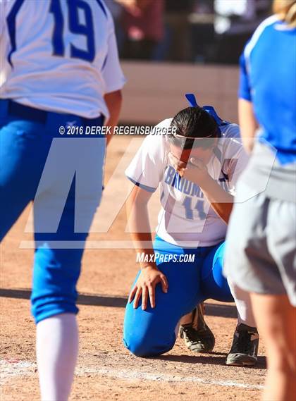 Thumbnail 1 in Broomfield vs. Cherokee Trail (CHSAA 5A Final) photogallery.