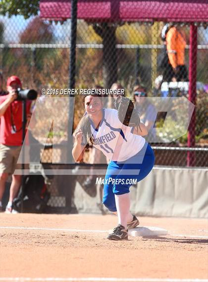 Thumbnail 1 in Broomfield vs. Cherokee Trail (CHSAA 5A Final) photogallery.