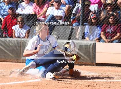 Thumbnail 2 in Broomfield vs. Cherokee Trail (CHSAA 5A Final) photogallery.