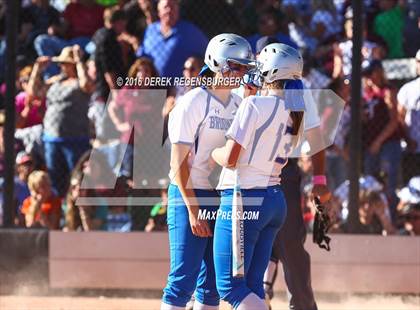 Thumbnail 2 in Broomfield vs. Cherokee Trail (CHSAA 5A Final) photogallery.