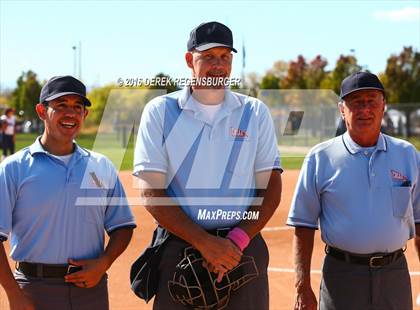 Thumbnail 1 in Broomfield vs. Cherokee Trail (CHSAA 5A Final) photogallery.