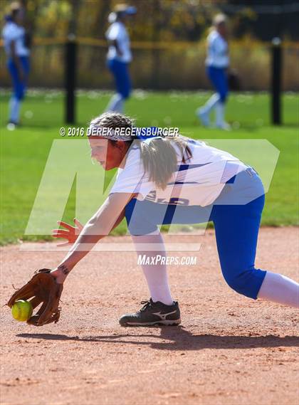 Thumbnail 2 in Broomfield vs. Cherokee Trail (CHSAA 5A Final) photogallery.