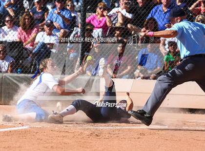 Thumbnail 3 in Broomfield vs. Cherokee Trail (CHSAA 5A Final) photogallery.