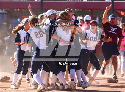 Thumbnail 2 in Broomfield vs. Cherokee Trail (CHSAA 5A Final) photogallery.