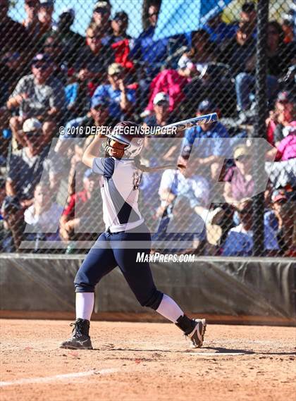 Thumbnail 1 in Broomfield vs. Cherokee Trail (CHSAA 5A Final) photogallery.