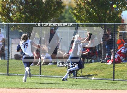 Thumbnail 1 in Broomfield vs. Cherokee Trail (CHSAA 5A Final) photogallery.