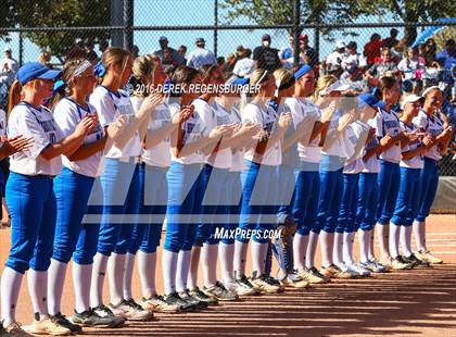 Thumbnail 2 in Broomfield vs. Cherokee Trail (CHSAA 5A Final) photogallery.