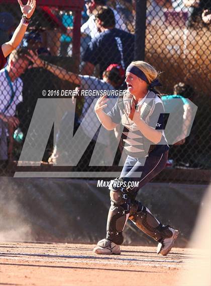 Thumbnail 3 in Broomfield vs. Cherokee Trail (CHSAA 5A Final) photogallery.
