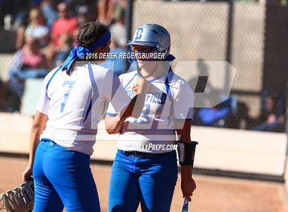 Thumbnail 2 in Broomfield vs. Cherokee Trail (CHSAA 5A Final) photogallery.