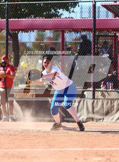 Thumbnail 3 in Broomfield vs. Cherokee Trail (CHSAA 5A Final) photogallery.
