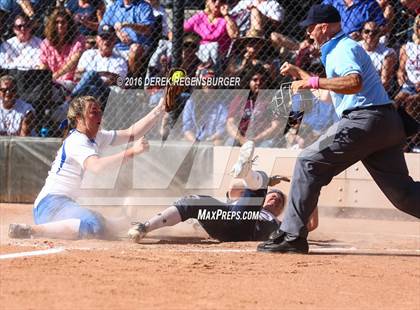 Thumbnail 1 in Broomfield vs. Cherokee Trail (CHSAA 5A Final) photogallery.