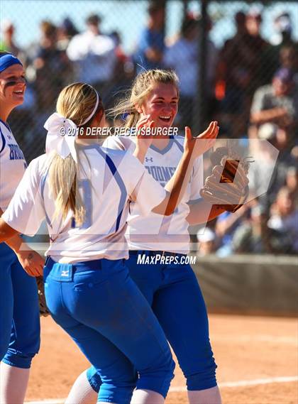 Thumbnail 3 in Broomfield vs. Cherokee Trail (CHSAA 5A Final) photogallery.