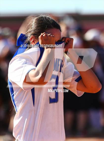 Thumbnail 3 in Broomfield vs. Cherokee Trail (CHSAA 5A Final) photogallery.