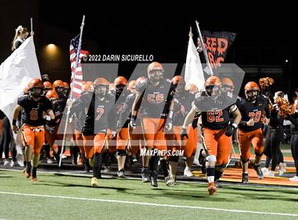 Thumbnail 3 in  Corona del Sol vs Mesa (AIA 6A Round 1 Playoff) photogallery.