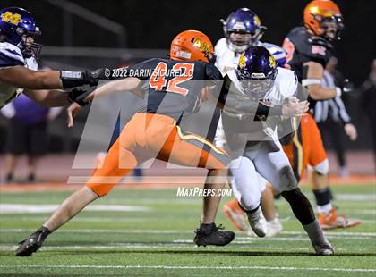 Thumbnail 1 in  Corona del Sol vs Mesa (AIA 6A Round 1 Playoff) photogallery.