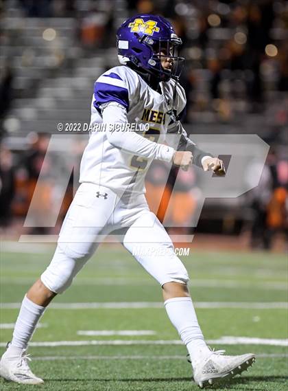 Thumbnail 1 in  Corona del Sol vs Mesa (AIA 6A Round 1 Playoff) photogallery.