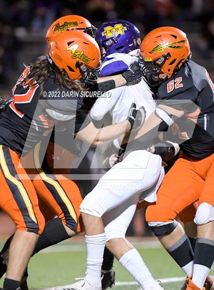 Thumbnail 1 in  Corona del Sol vs Mesa (AIA 6A Round 1 Playoff) photogallery.