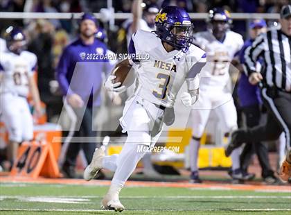 Thumbnail 3 in  Corona del Sol vs Mesa (AIA 6A Round 1 Playoff) photogallery.