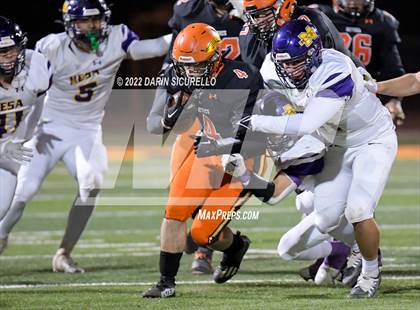 Thumbnail 2 in  Corona del Sol vs Mesa (AIA 6A Round 1 Playoff) photogallery.