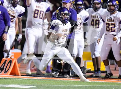 Thumbnail 3 in  Corona del Sol vs Mesa (AIA 6A Round 1 Playoff) photogallery.