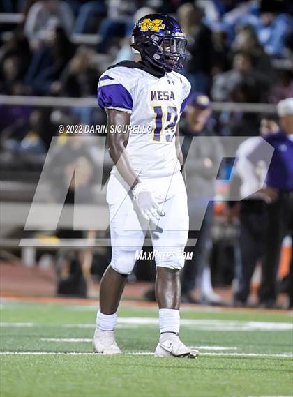 Thumbnail 1 in  Corona del Sol vs Mesa (AIA 6A Round 1 Playoff) photogallery.