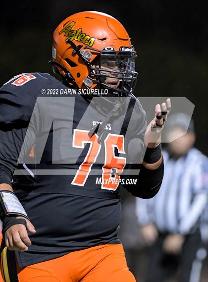 Thumbnail 1 in  Corona del Sol vs Mesa (AIA 6A Round 1 Playoff) photogallery.