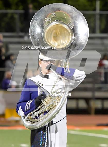 Thumbnail 1 in  Corona del Sol vs Mesa (AIA 6A Round 1 Playoff) photogallery.
