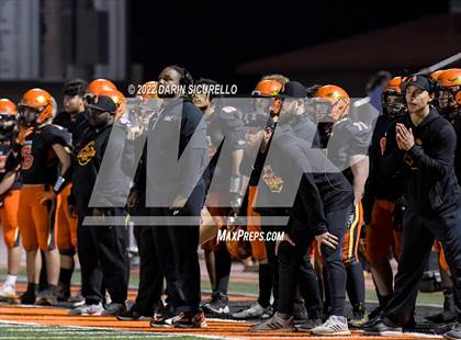 Thumbnail 2 in  Corona del Sol vs Mesa (AIA 6A Round 1 Playoff) photogallery.