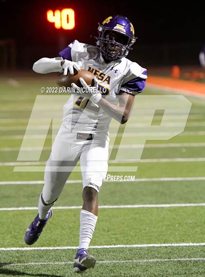 Thumbnail 3 in  Corona del Sol vs Mesa (AIA 6A Round 1 Playoff) photogallery.