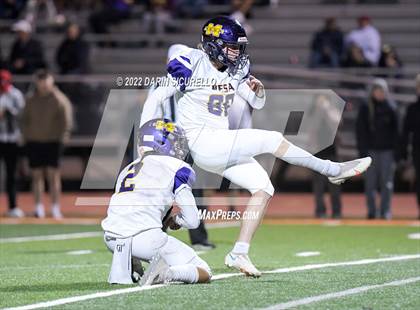 Thumbnail 1 in  Corona del Sol vs Mesa (AIA 6A Round 1 Playoff) photogallery.