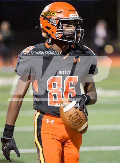 Thumbnail 1 in  Corona del Sol vs Mesa (AIA 6A Round 1 Playoff) photogallery.