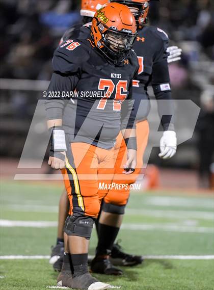 Thumbnail 2 in  Corona del Sol vs Mesa (AIA 6A Round 1 Playoff) photogallery.