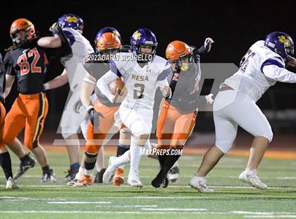 Thumbnail 2 in  Corona del Sol vs Mesa (AIA 6A Round 1 Playoff) photogallery.