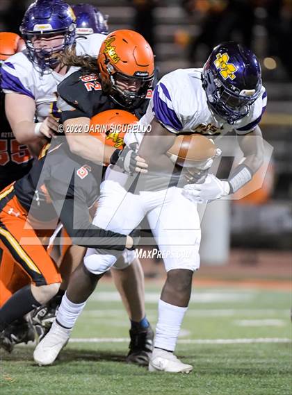 Thumbnail 2 in  Corona del Sol vs Mesa (AIA 6A Round 1 Playoff) photogallery.