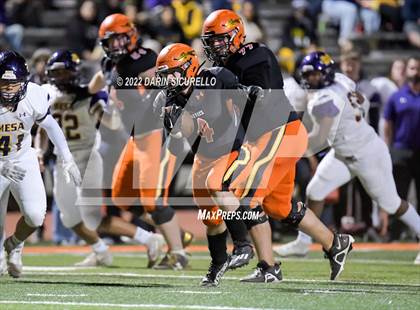 Thumbnail 2 in  Corona del Sol vs Mesa (AIA 6A Round 1 Playoff) photogallery.