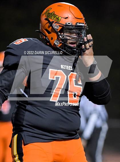 Thumbnail 3 in  Corona del Sol vs Mesa (AIA 6A Round 1 Playoff) photogallery.
