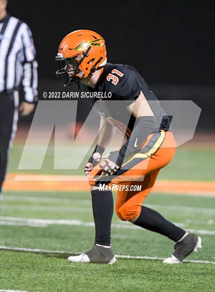 Thumbnail 3 in  Corona del Sol vs Mesa (AIA 6A Round 1 Playoff) photogallery.