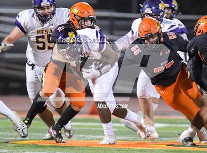 Thumbnail 1 in  Corona del Sol vs Mesa (AIA 6A Round 1 Playoff) photogallery.