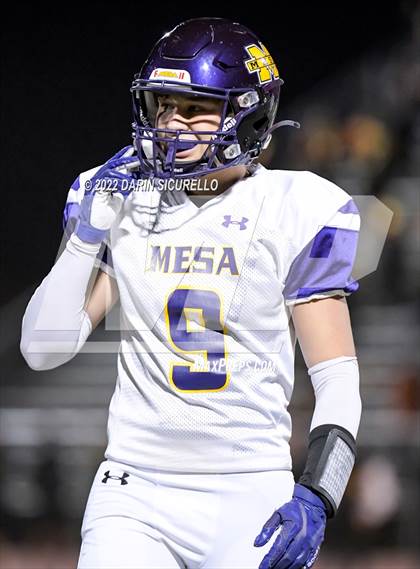 Thumbnail 2 in  Corona del Sol vs Mesa (AIA 6A Round 1 Playoff) photogallery.