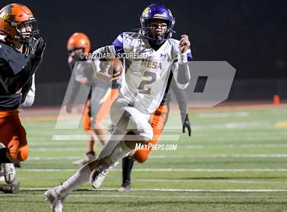 Thumbnail 1 in  Corona del Sol vs Mesa (AIA 6A Round 1 Playoff) photogallery.