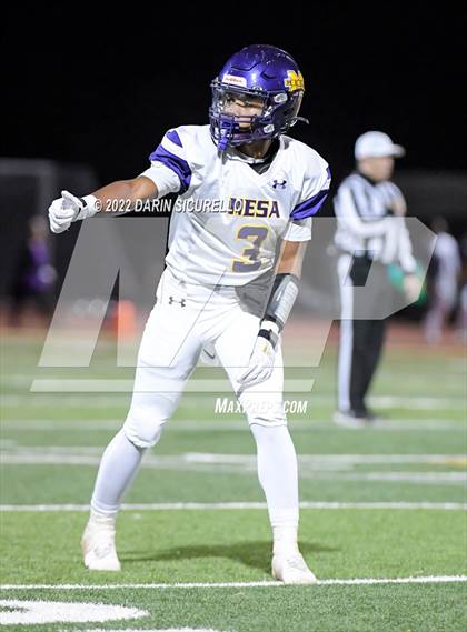 Thumbnail 2 in  Corona del Sol vs Mesa (AIA 6A Round 1 Playoff) photogallery.