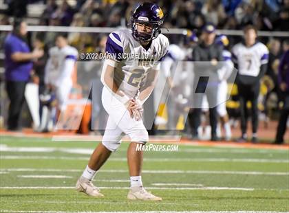 Thumbnail 3 in  Corona del Sol vs Mesa (AIA 6A Round 1 Playoff) photogallery.