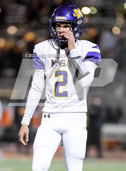 Thumbnail 1 in  Corona del Sol vs Mesa (AIA 6A Round 1 Playoff) photogallery.