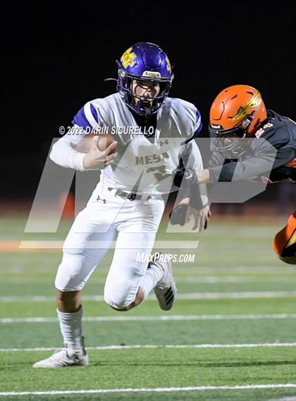 Thumbnail 1 in  Corona del Sol vs Mesa (AIA 6A Round 1 Playoff) photogallery.