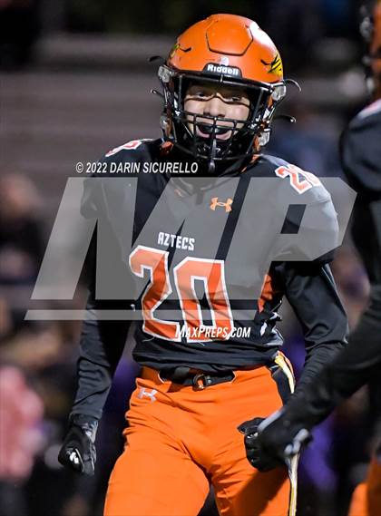 Thumbnail 3 in  Corona del Sol vs Mesa (AIA 6A Round 1 Playoff) photogallery.
