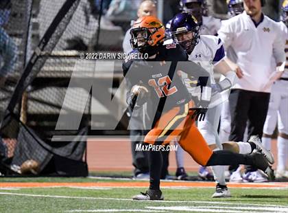 Thumbnail 1 in  Corona del Sol vs Mesa (AIA 6A Round 1 Playoff) photogallery.