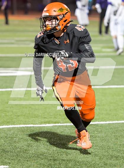 Thumbnail 1 in  Corona del Sol vs Mesa (AIA 6A Round 1 Playoff) photogallery.
