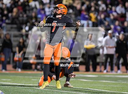 Thumbnail 2 in  Corona del Sol vs Mesa (AIA 6A Round 1 Playoff) photogallery.