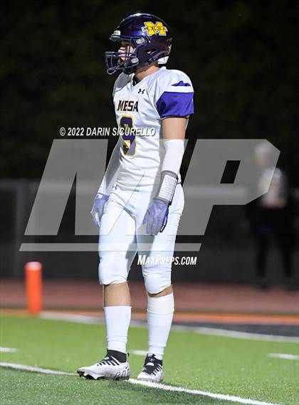 Thumbnail 1 in  Corona del Sol vs Mesa (AIA 6A Round 1 Playoff) photogallery.